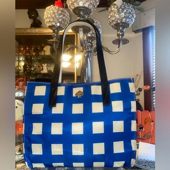 KATE SPADE Elise RARE Tote/Shoulder bag! EUC - Picture 4 of 15